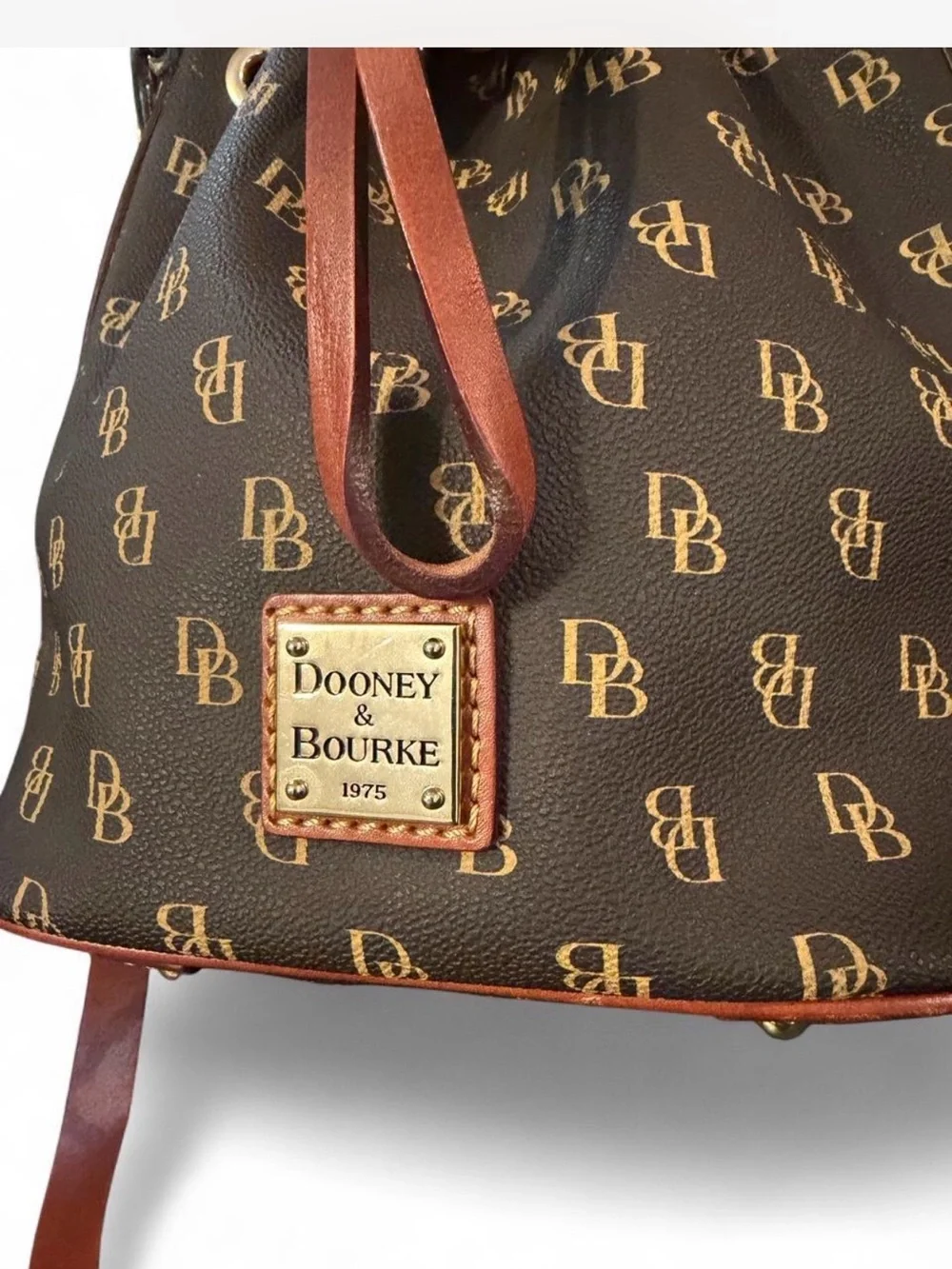 Dooney & Bourke Gretta Drawstring Bag